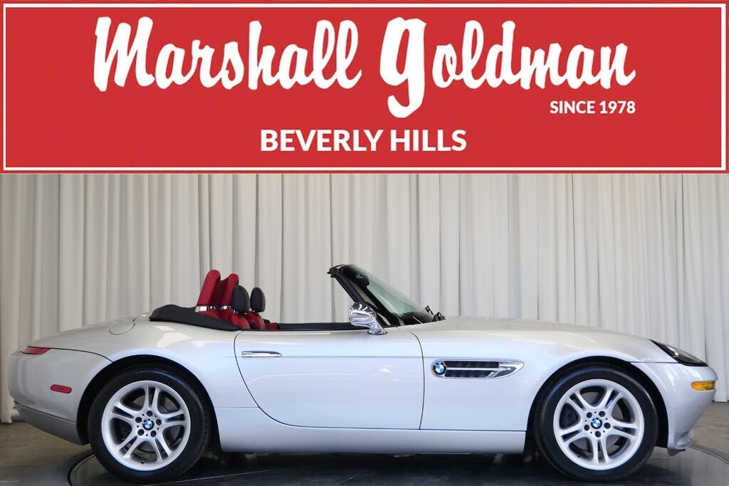 BMW Z8