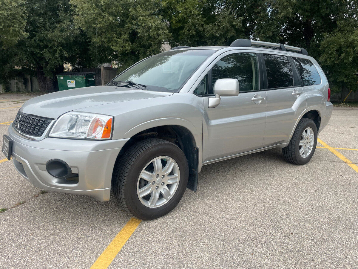 Mitsubishi Endeavor