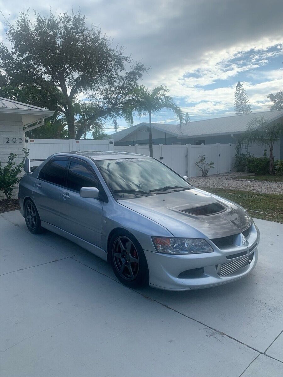 Mitsubishi Lancer Evolution