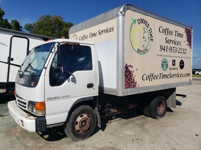 Isuzu NPR
