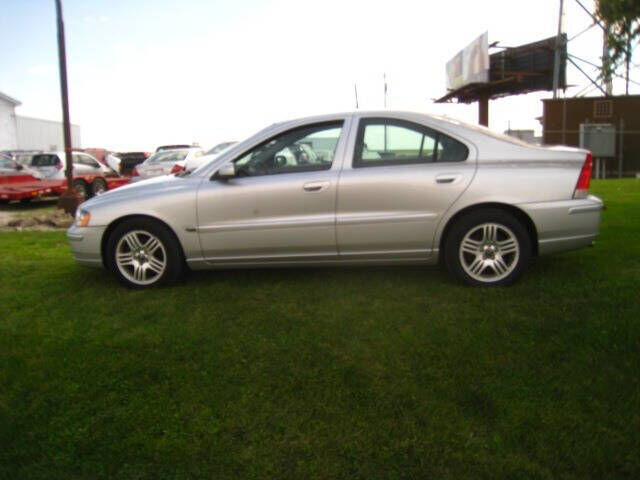 2006 VOLVO S60