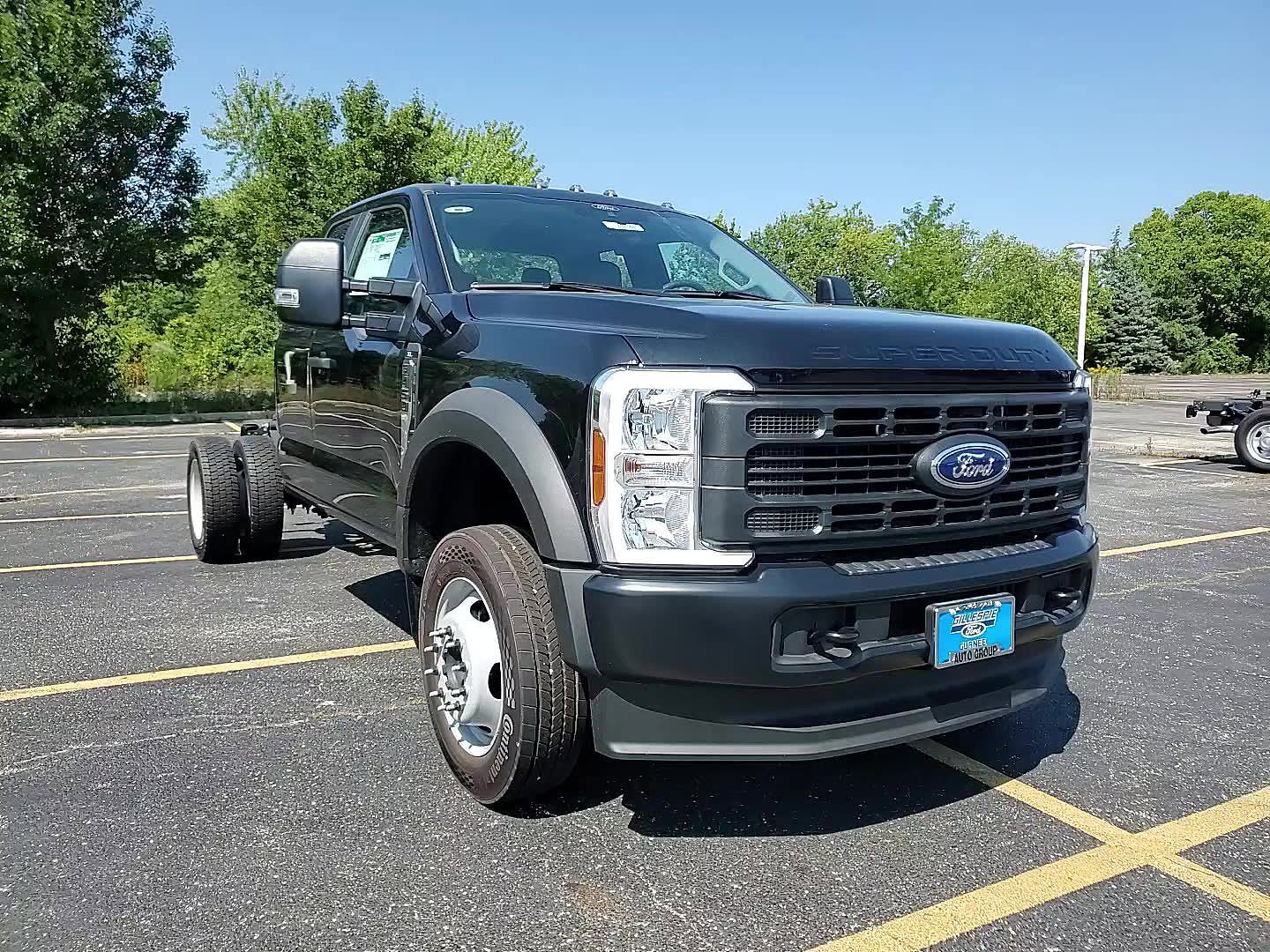 2024 FORD F-450