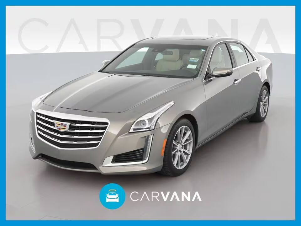 Cadillac CTS