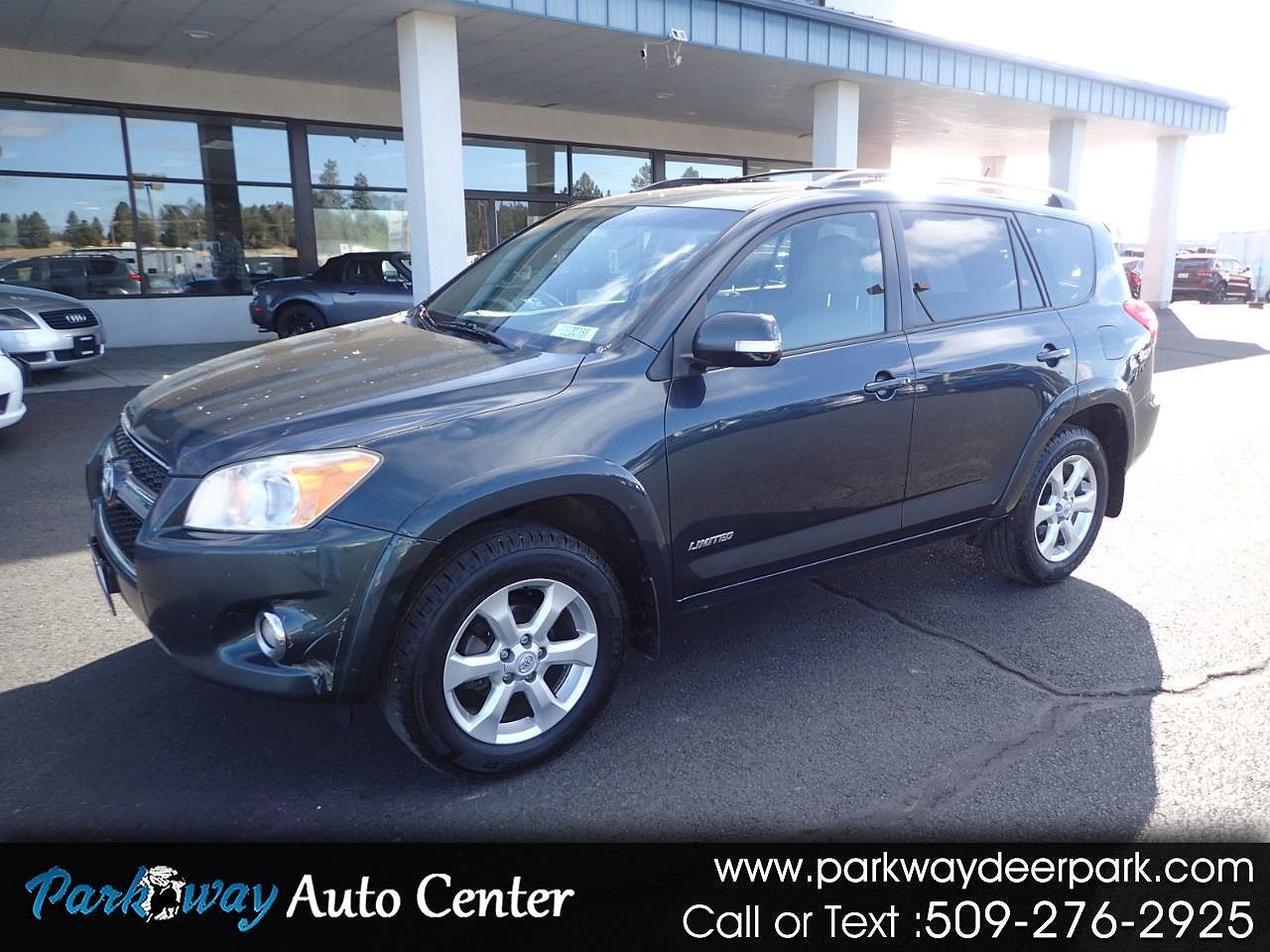 2009 TOYOTA RAV4