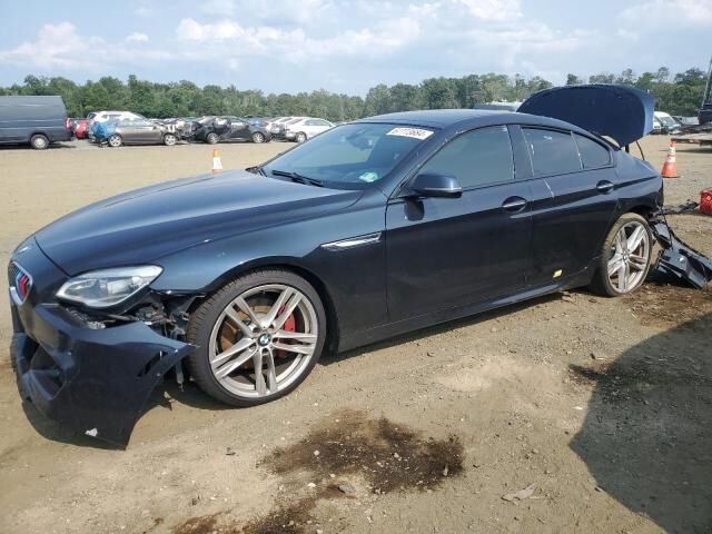 BMW 640i
