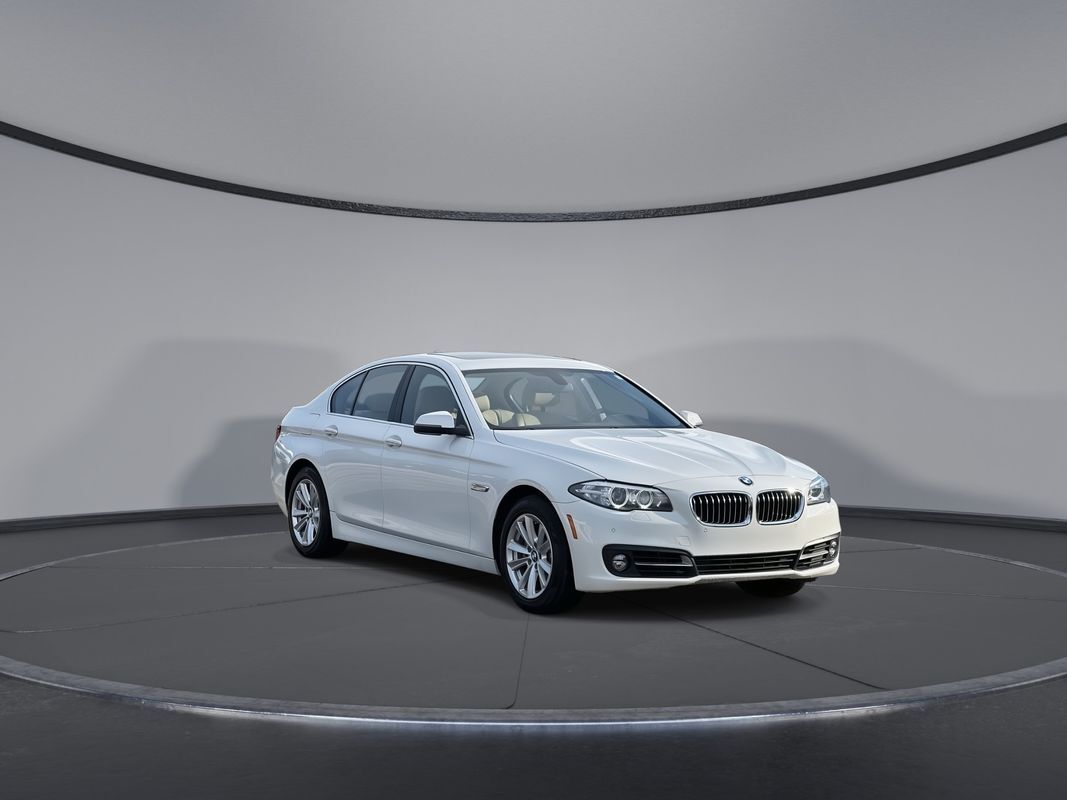 2016 BMW 528i