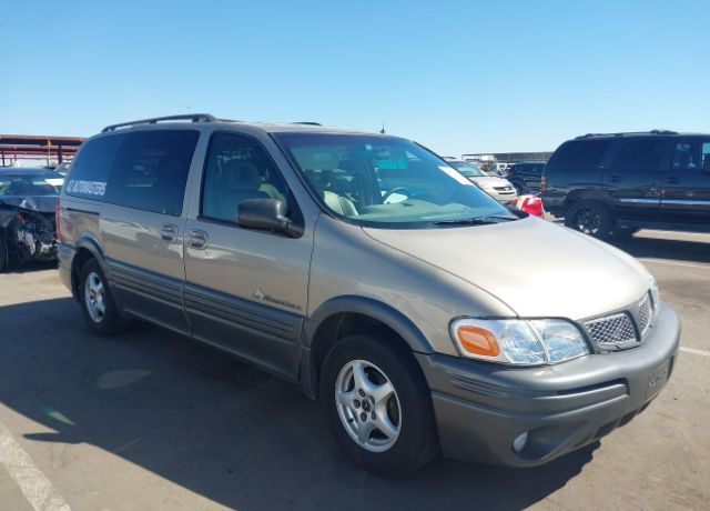 Pontiac Montana