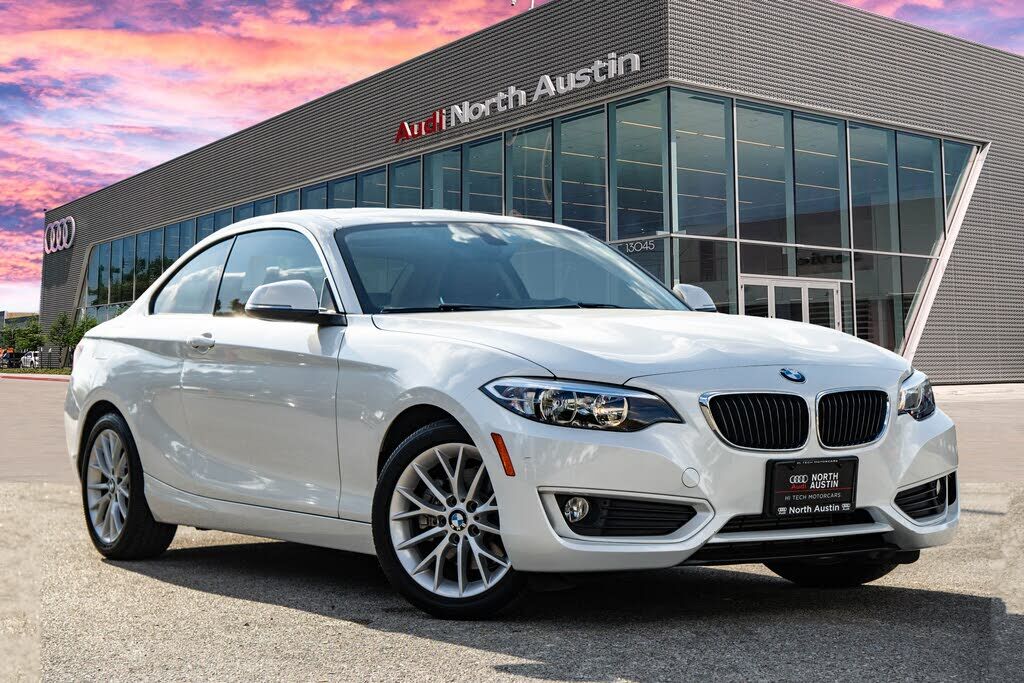 BMW 228i