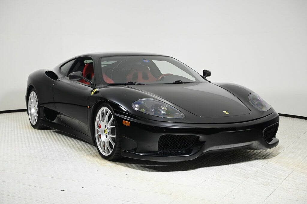 Ferrari Challenge Stradale