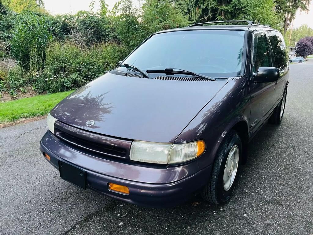 Nissan Quest