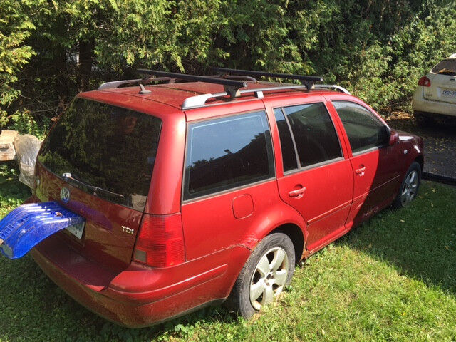 Volkswagen Jetta Wagon