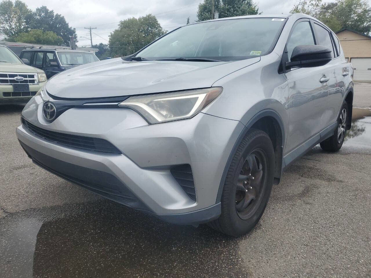2017 TOYOTA RAV4
