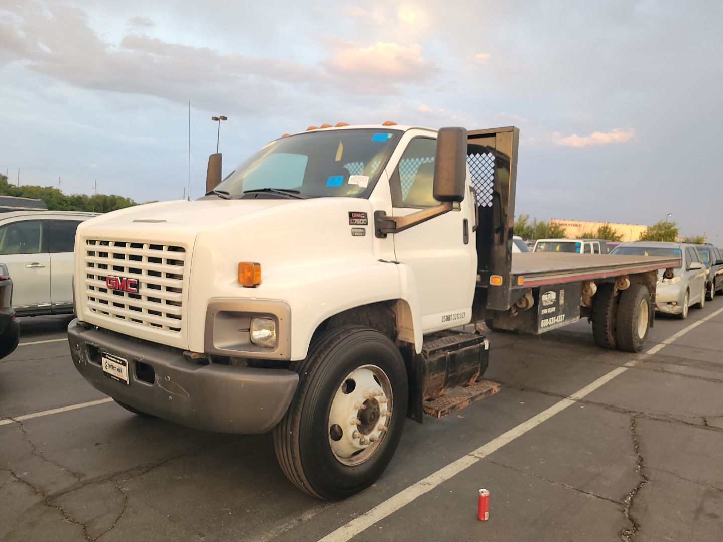 GMC C7