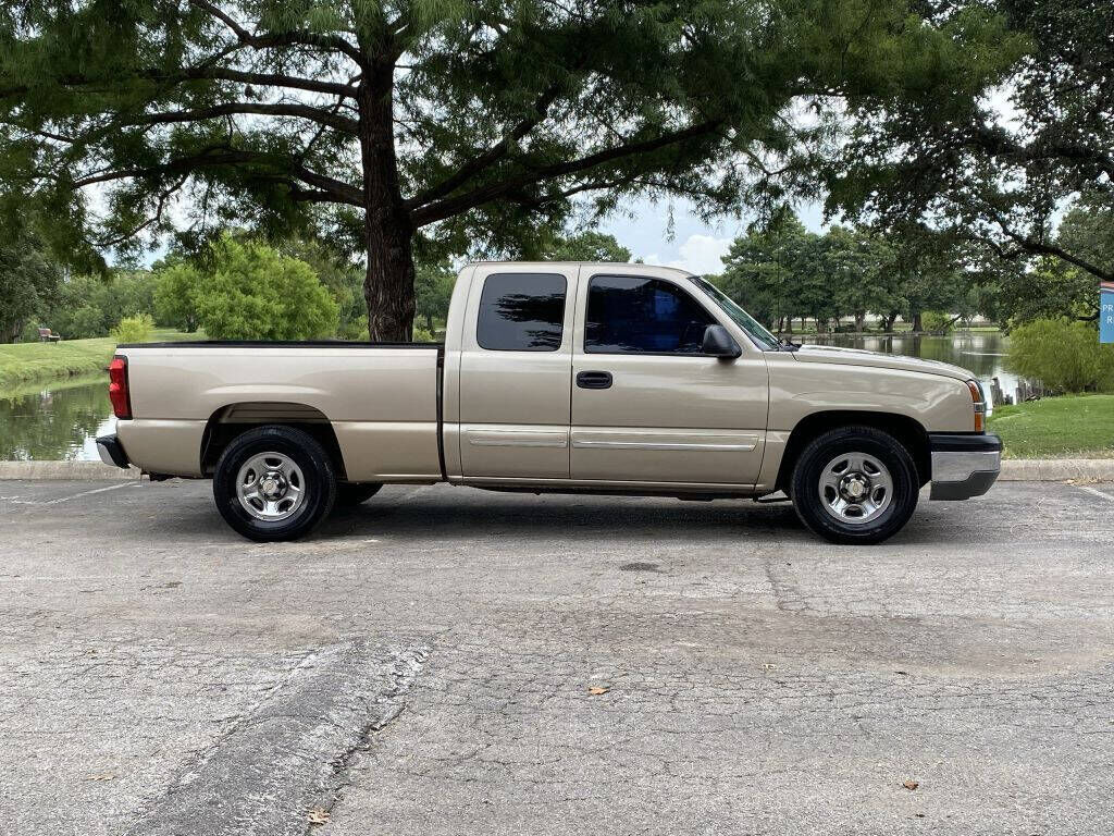 2004 CHEVROLET Silverado