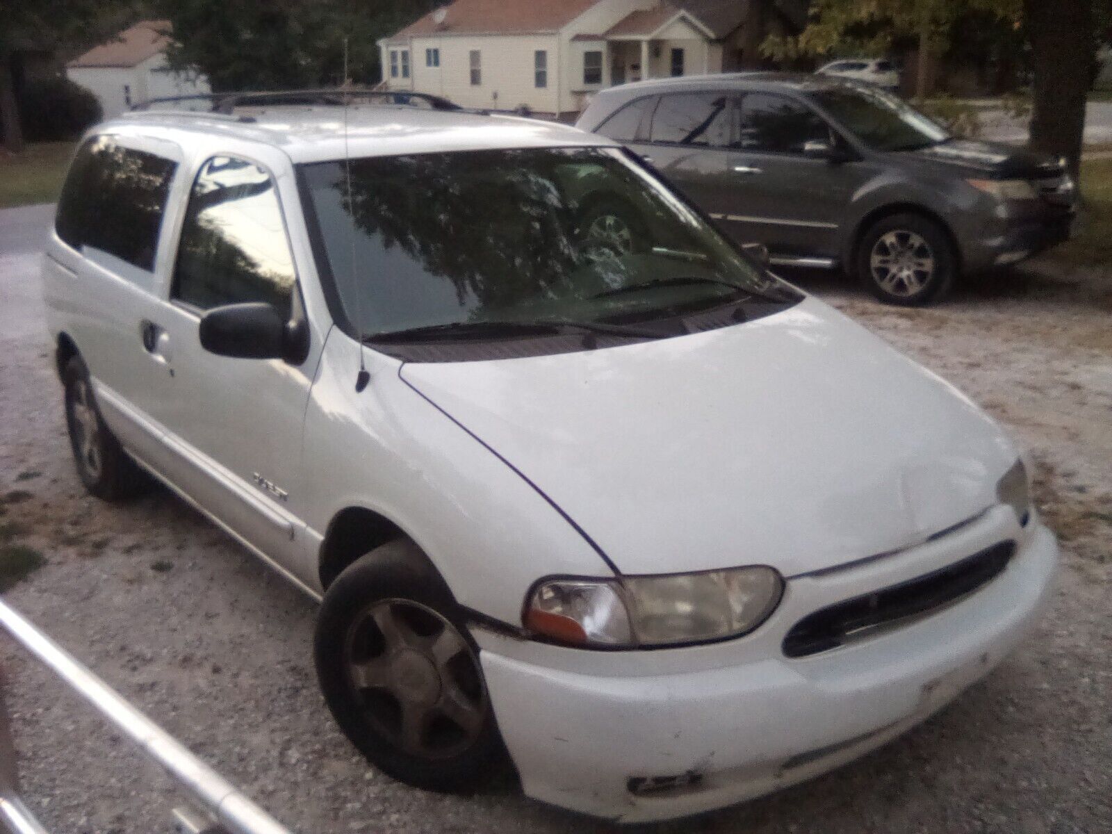 Nissan Quest