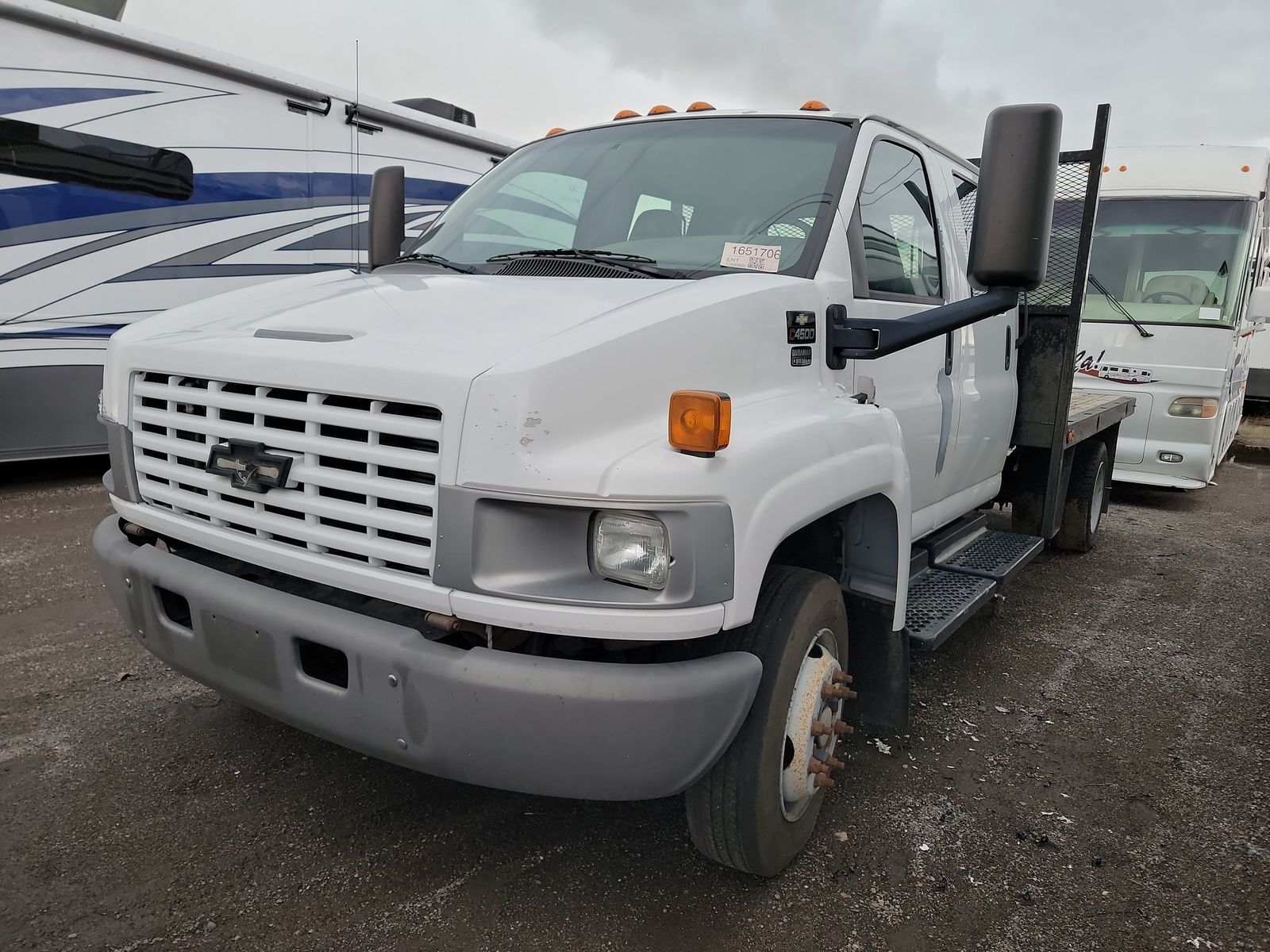 Chevrolet C4