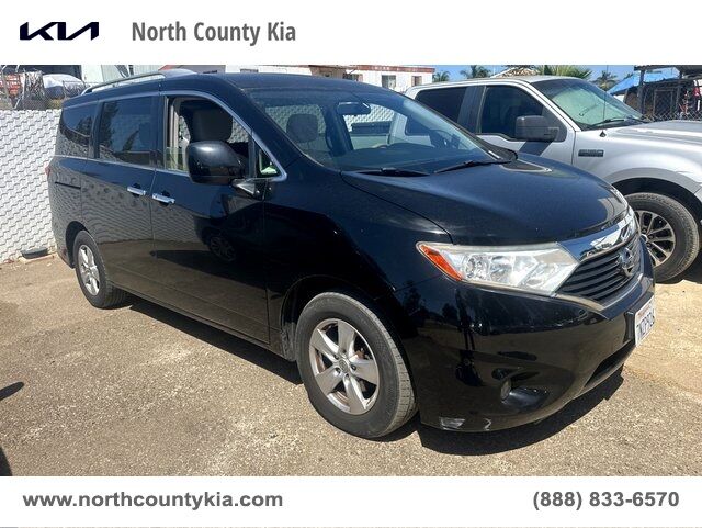 Nissan Quest