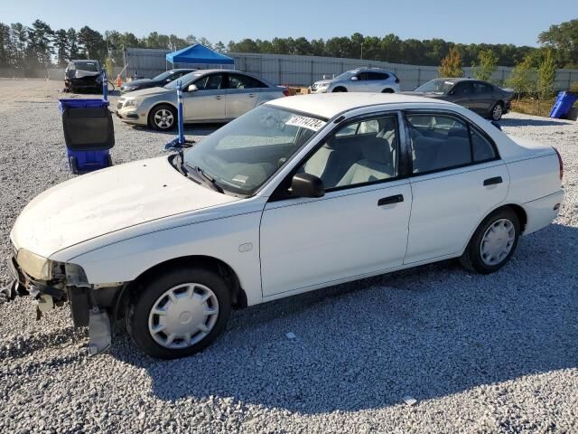 Mitsubishi Mirage