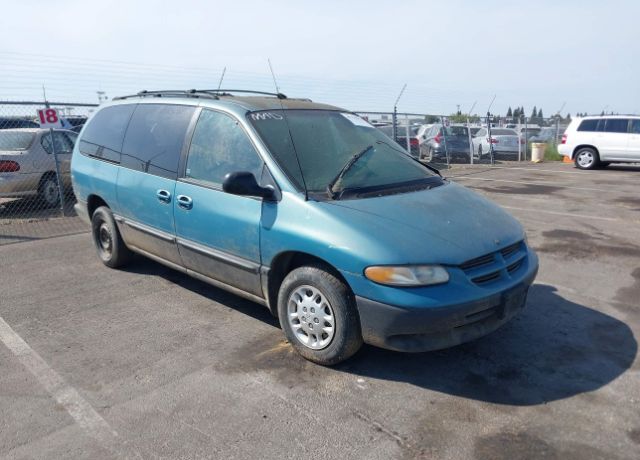 Dodge Caravan/Grand Caravan