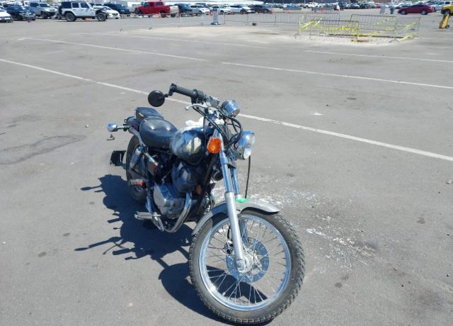 Honda CMX250 (Rebel)