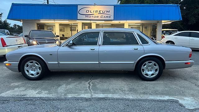 Jaguar Vanden Plas