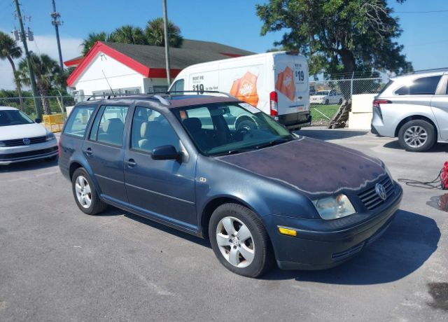 Volkswagen Jetta Wagon