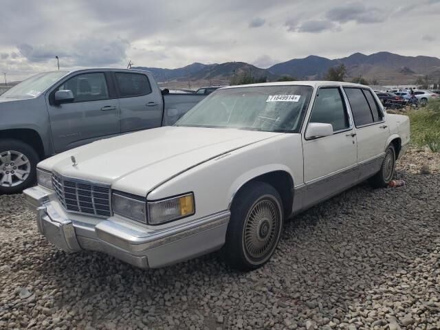 Cadillac Deville