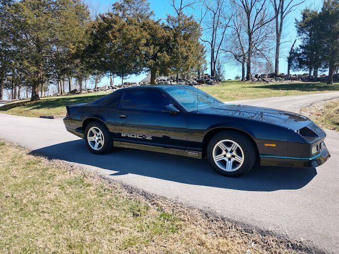 Chevrolet Camaro