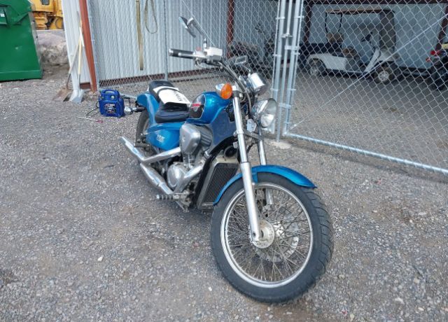 Honda Shadow VLX