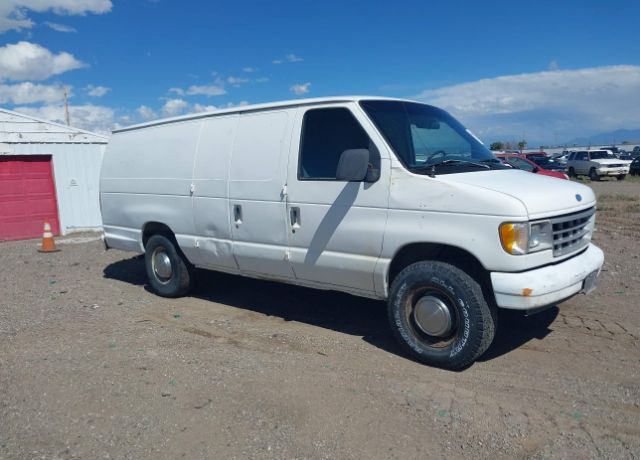 Ford E-250