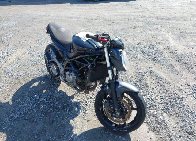 Suzuki SFV650L