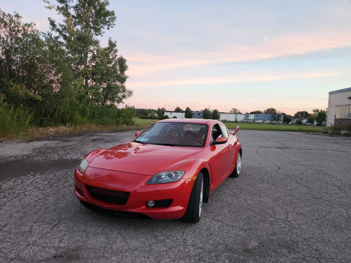 Mazda RX-8