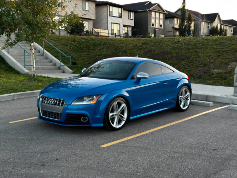 Audi TTS