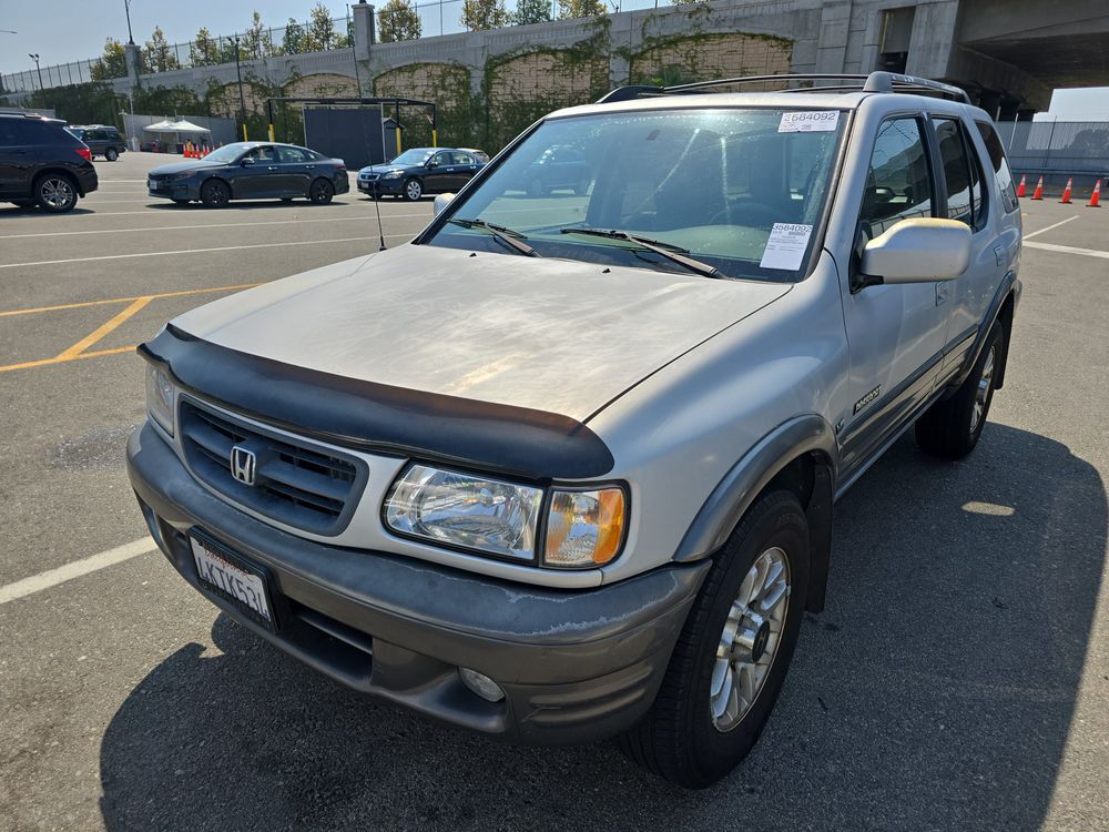 Honda Passport