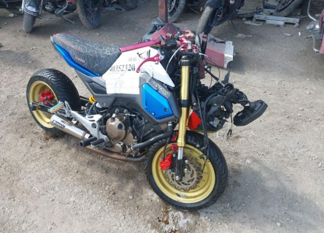 Honda MSX125 (Grom)