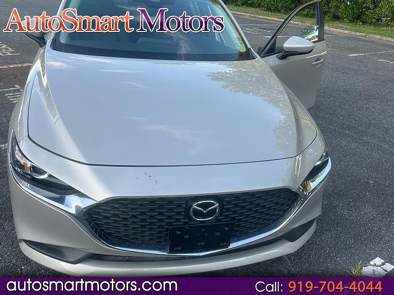 2023 MAZDA Mazda3