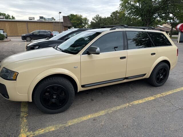 Audi allroad