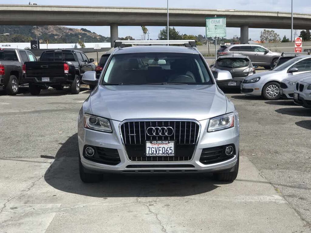2015 Audi Q5
