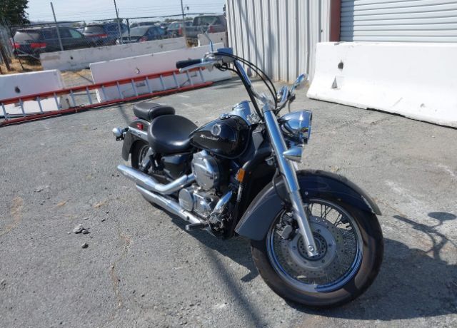 Honda VT750 (Shadow Aero)