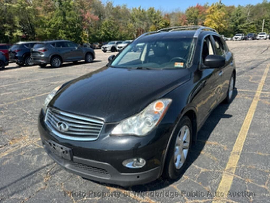 Infiniti EX35