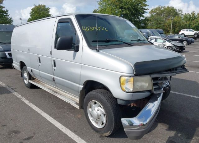 Ford E-250