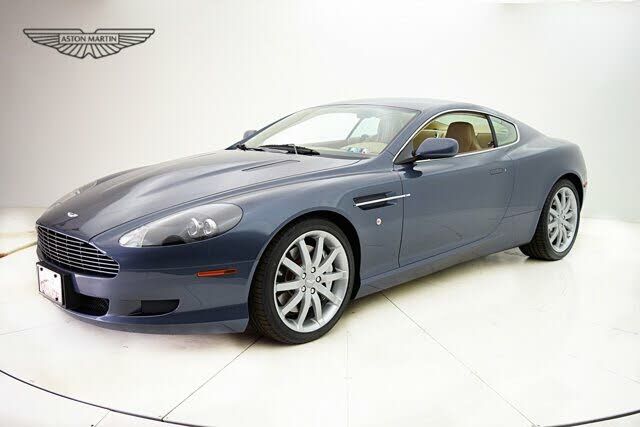 Aston Martin DB9