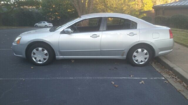 2004 MITSUBISHI Galant