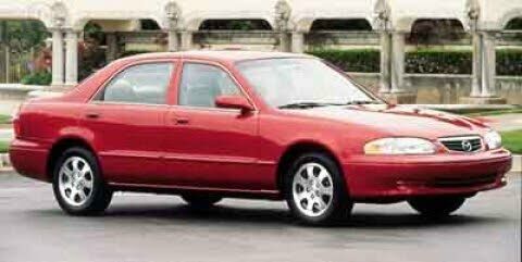 Mazda 626