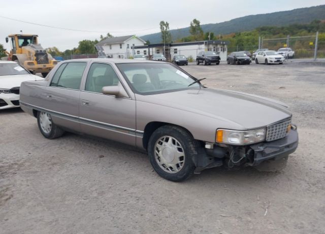 Cadillac Deville