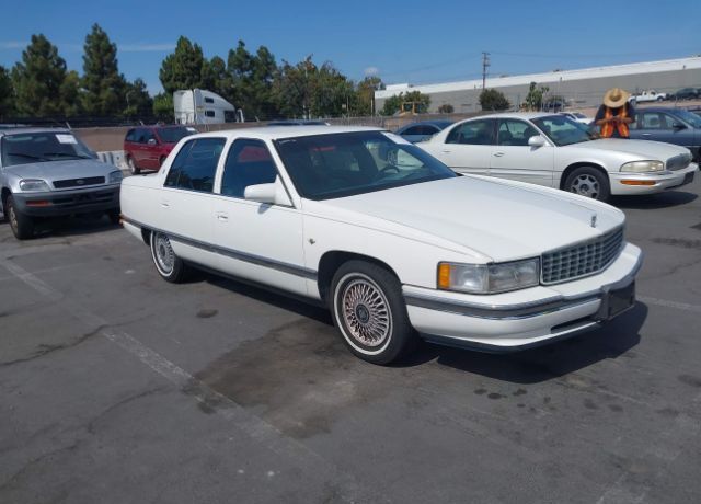 Cadillac Deville
