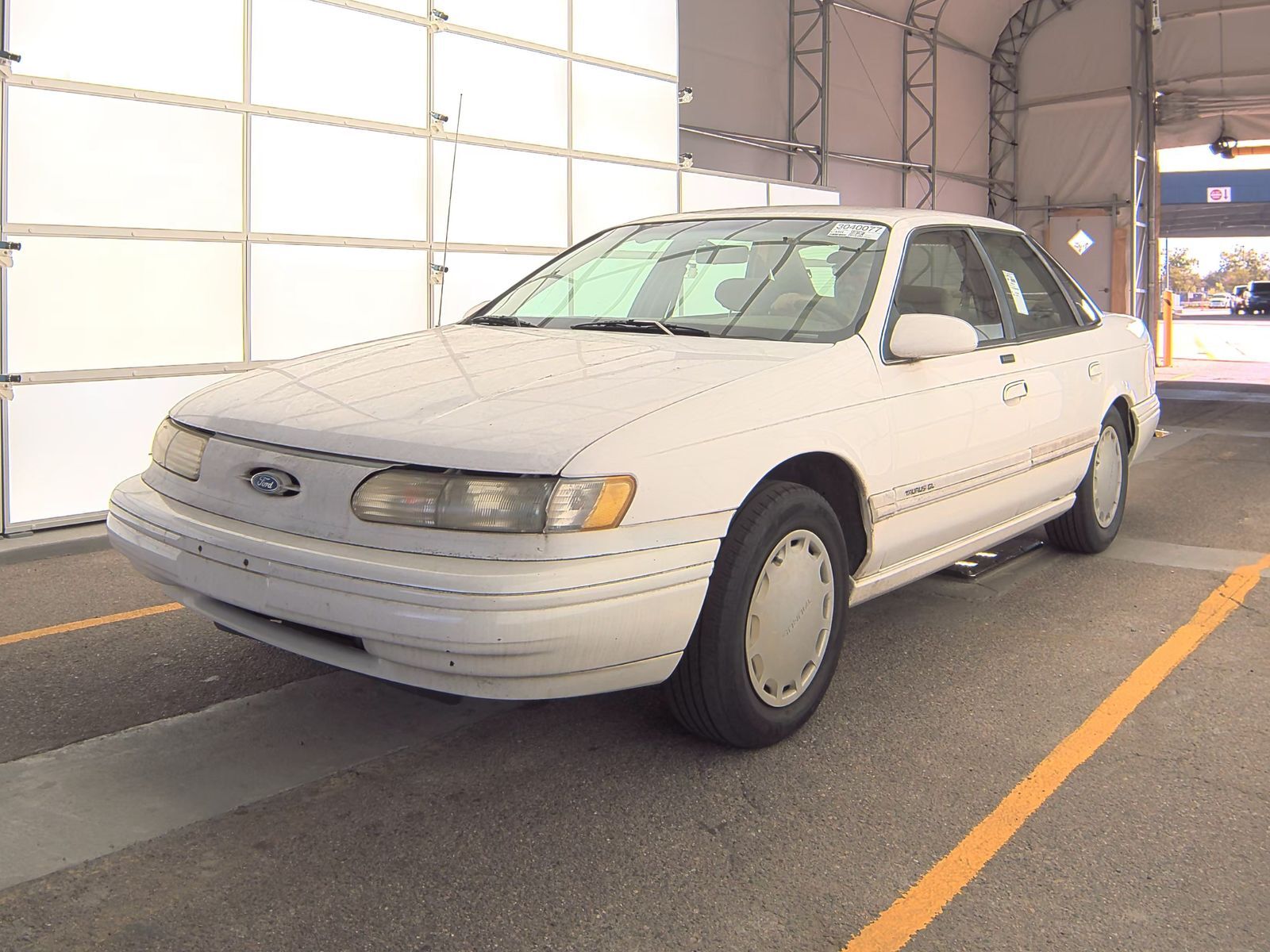 Ford Taurus