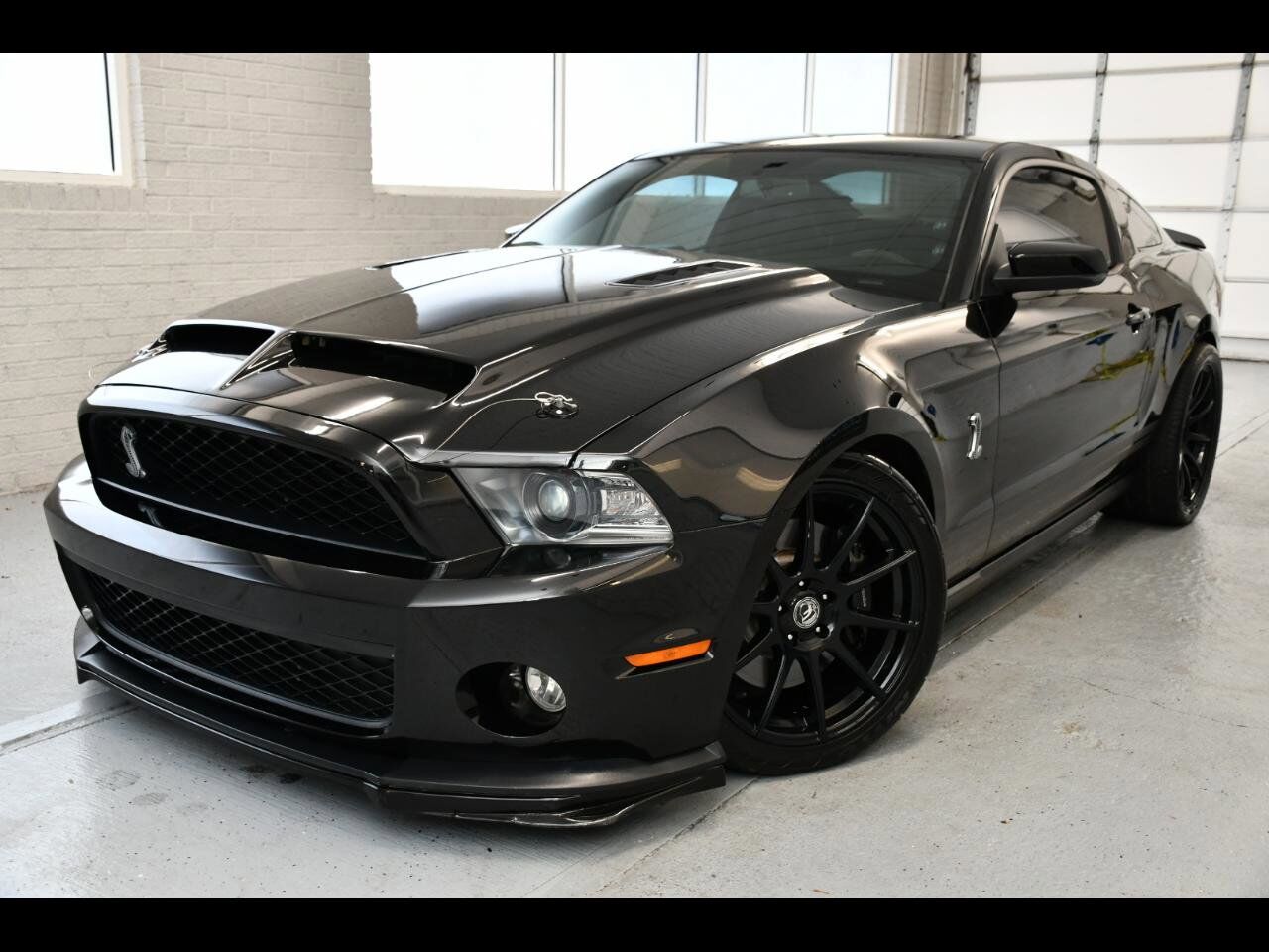 2012 FORD Mustang