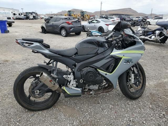 Suzuki GSX-R600L