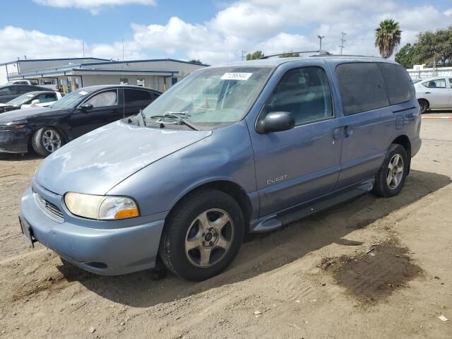 Nissan Quest